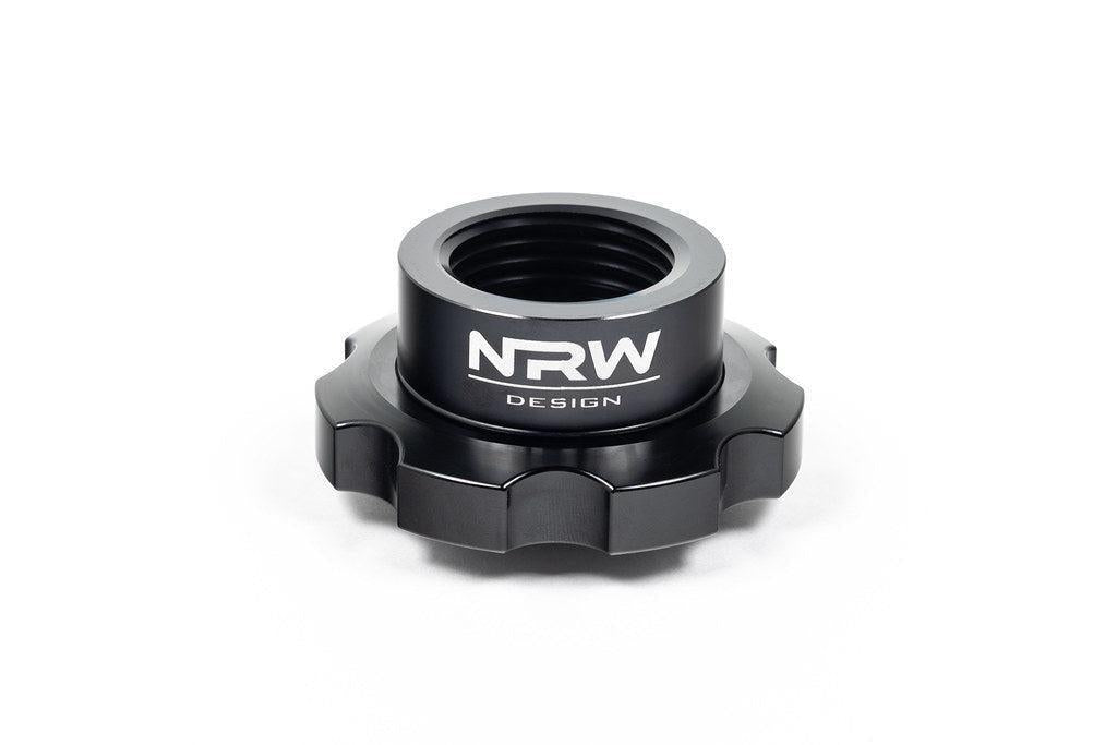 NRW-Design Ultimate BMW Billet Oil Cap and Filler Kit-Performance-Silicon Valley Bimmer