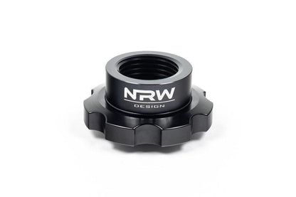 NRW-Design Ultimate BMW Billet Oil Cap and Filler Kit-Performance-Silicon Valley Bimmer