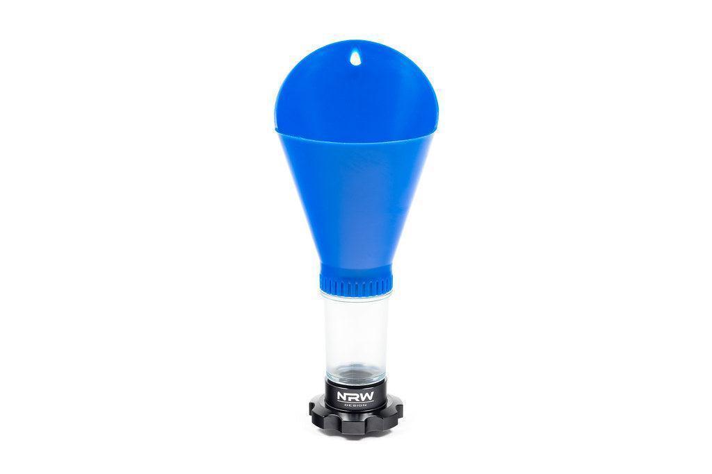NRW-Design Ultimate BMW Billet Oil Cap and Filler Kit-Performance-Silicon Valley Bimmer