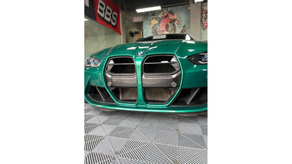 NWCarbon Haus G8X V4 Dry Carbon Fiber Grill