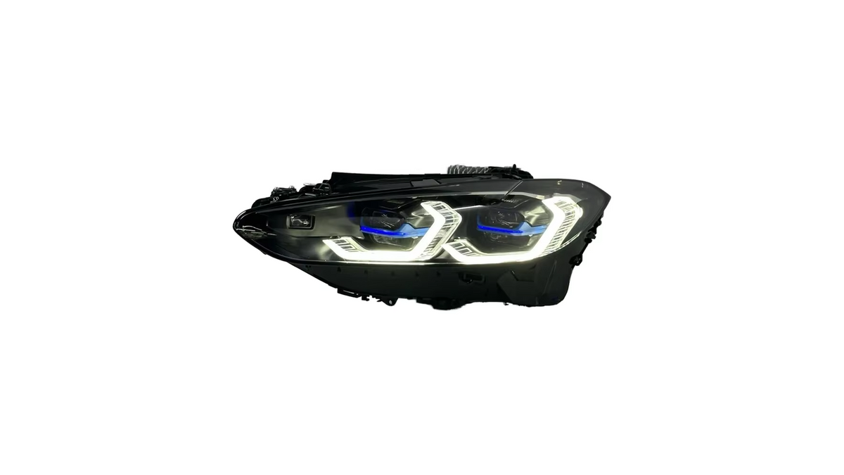 NWCarbon Haus G Series Laser Headlights - Full Replacement-Exterior-Silicon Valley Bimmer