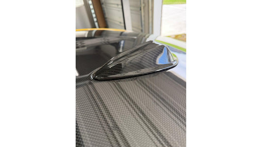 NWCarbon Haus G20/G8X OEM Style Dry Carbon Antenna Cover-Exterior-Silicon Valley Bimmer