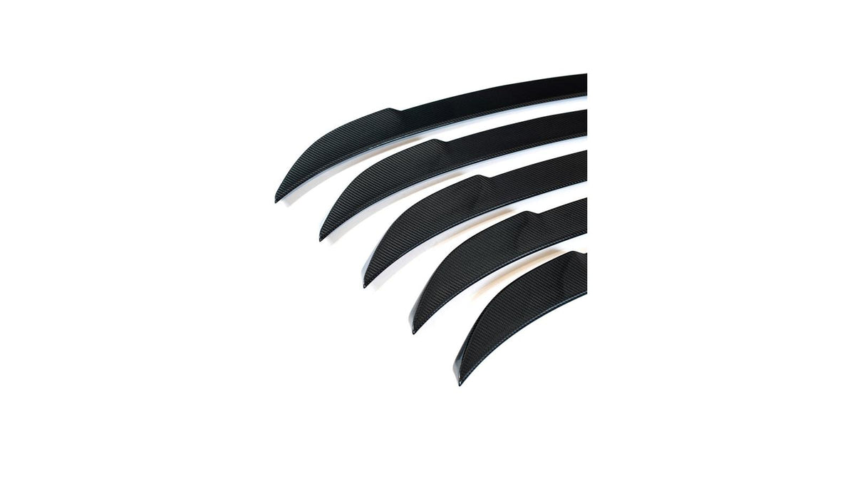 NWCarbon Haus G80 Dry Carbon Fiber Rear CS Spoiler-Exterior-Silicon Valley Bimmer