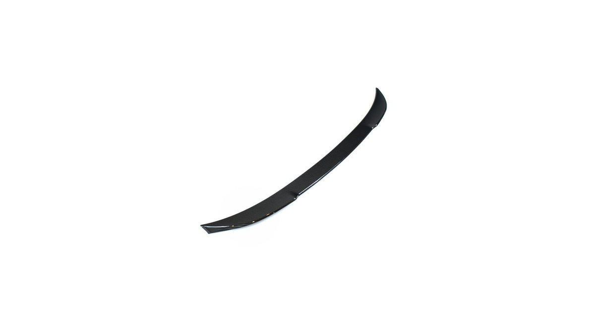 NWCarbon Haus G80 Dry Carbon Fiber Rear CS Spoiler-Exterior-Silicon Valley Bimmer