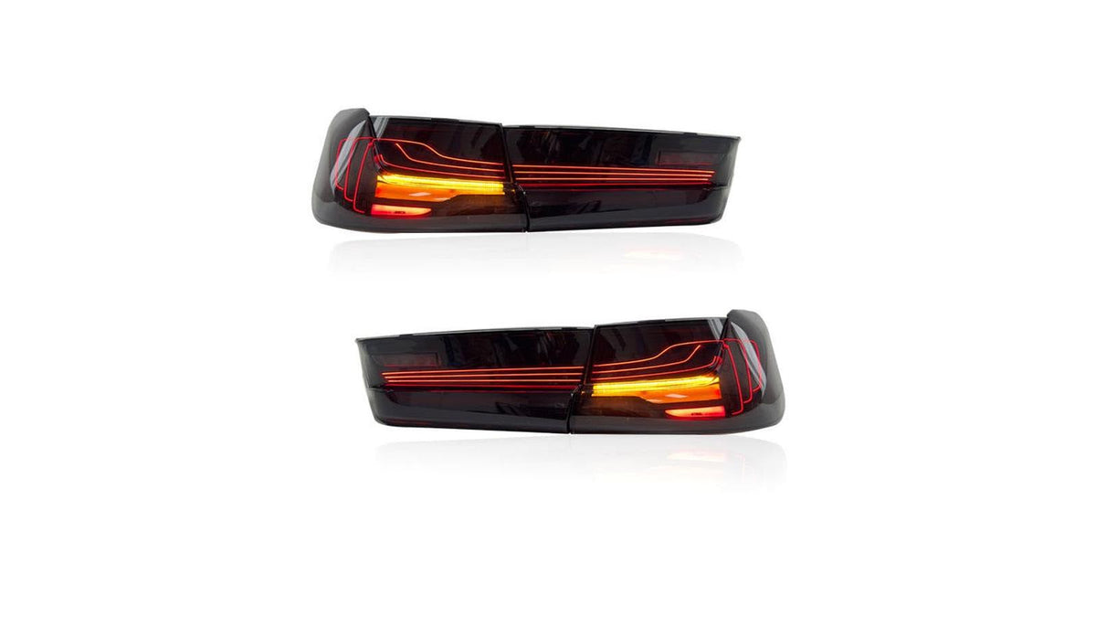 NWCarbon Haus G80 / G20 CSL Laser style taillights-Exterior-Silicon Valley Bimmer