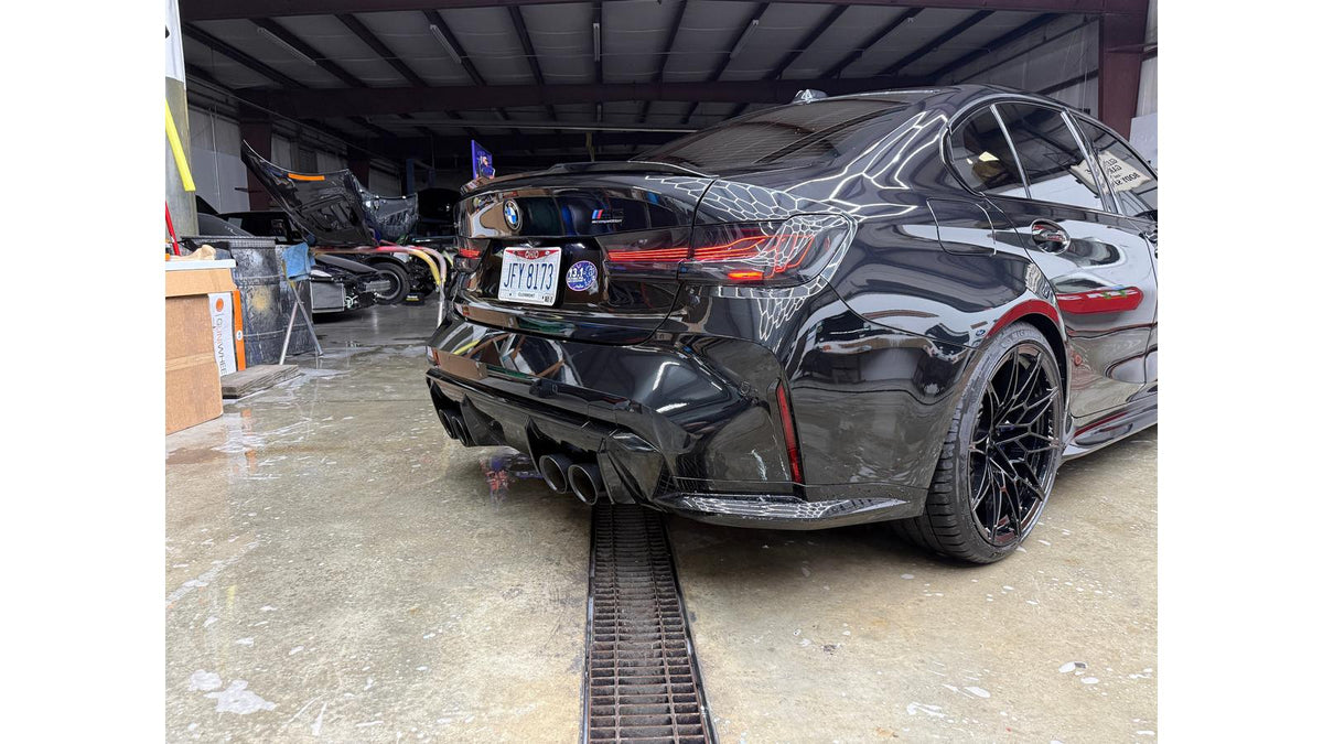 NWCarbon Haus G80 / G20 CSL Laser style taillights-Exterior-Silicon Valley Bimmer