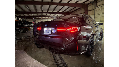 NWCarbon Haus G80 / G20 CSL Laser style taillights-Exterior-Silicon Valley Bimmer