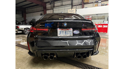 NWCarbon Haus G80 / G20 CSL Laser style taillights-Exterior-Silicon Valley Bimmer