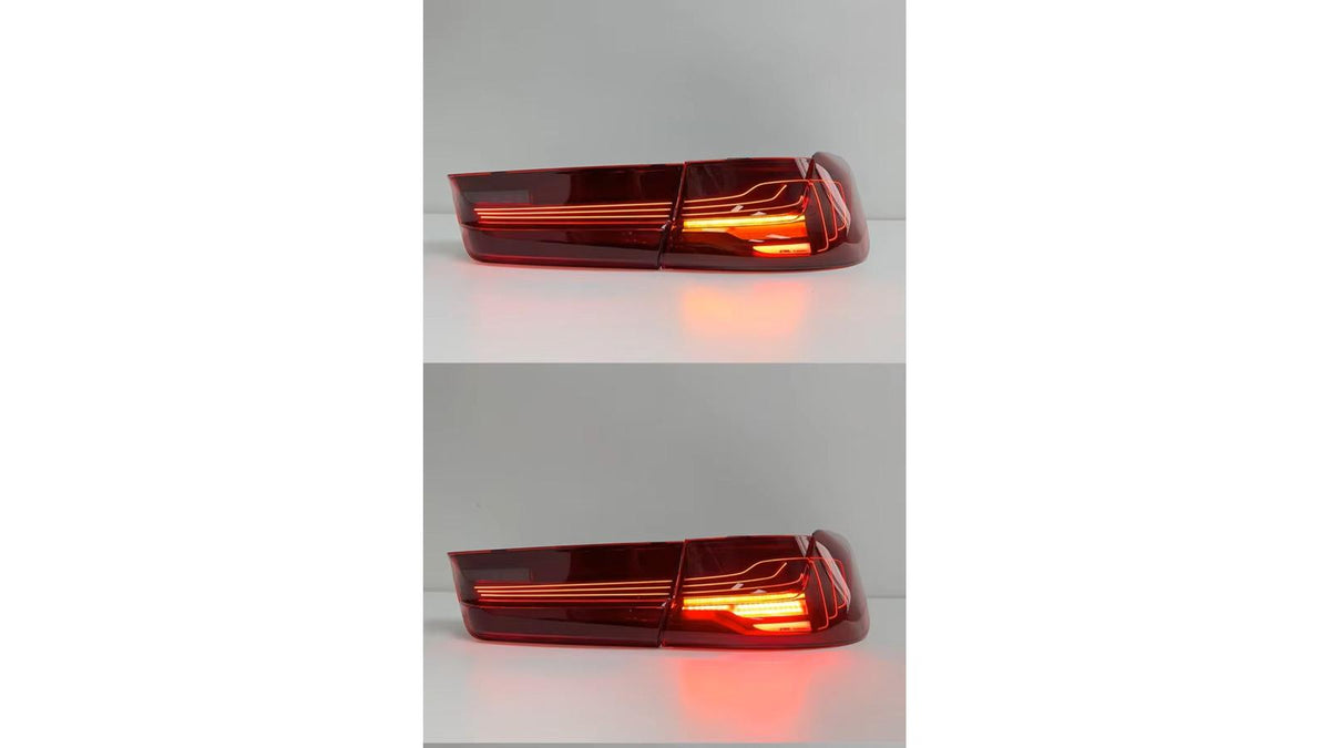 NWCarbon Haus G80 / G20 CSL Laser style taillights-Exterior-Silicon Valley Bimmer