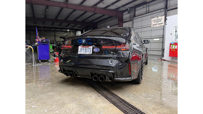 NWCarbon Haus G80 / G20 CSL Laser style taillights-Exterior-Silicon Valley Bimmer