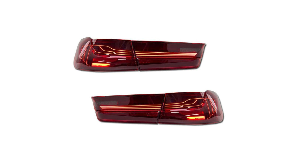 NWCarbon Haus G80 / G20 CSL Laser style taillights-Exterior-Silicon Valley Bimmer