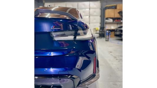 NWCarbon Haus G80 / G20 Clear Taillights-Exterior-Silicon Valley Bimmer