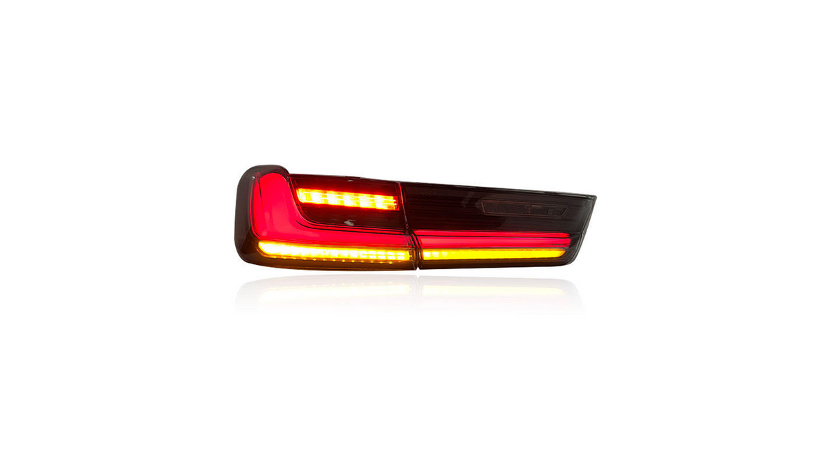 NWCarbon Haus G80 / G20 Clear Taillights-Exterior-Silicon Valley Bimmer