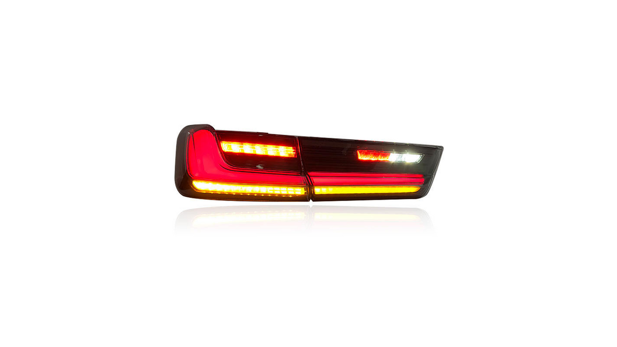 NWCarbon Haus G80 / G20 Clear Taillights-Exterior-Silicon Valley Bimmer