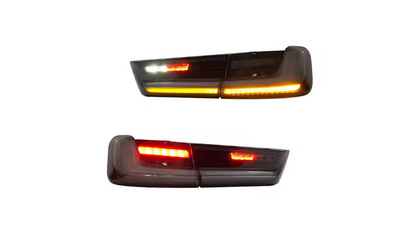 NWCarbon Haus G80 / G20 Clear Taillights-Exterior-Silicon Valley Bimmer