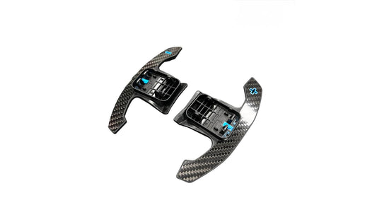 NWCarbon Haus G80/G81/G82/G83/G87 Carbon Fiber Automatic Paddle Shifters-Interior-Silicon Valley Bimmer