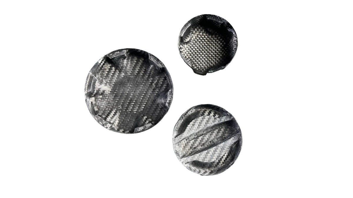 NWCarbon Haus G80/G82/G87/X3M/X4M Dry Carbon Engine Bay Cap Set-Exterior-Silicon Valley Bimmer