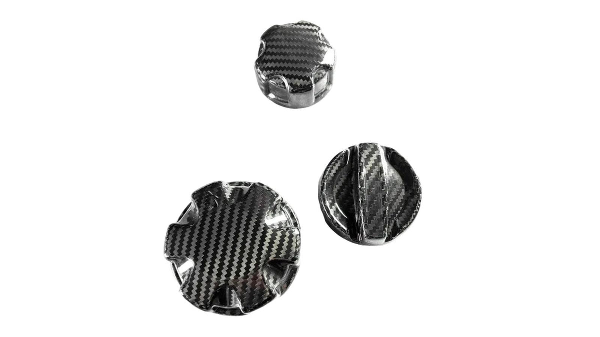 NWCarbon Haus G80/G82/G87/X3M/X4M Dry Carbon Engine Bay Cap Set-Exterior-Silicon Valley Bimmer