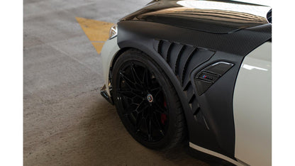 NWCarbon Haus G82 Dry Carbon Fiber Haus Fenders-Exterior-Silicon Valley Bimmer