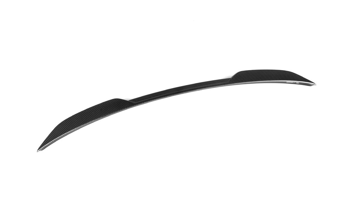 NWCarbon Haus G82 MP LCI Style Dry Carbon Fiber Spoiler-Exterior-Silicon Valley Bimmer
