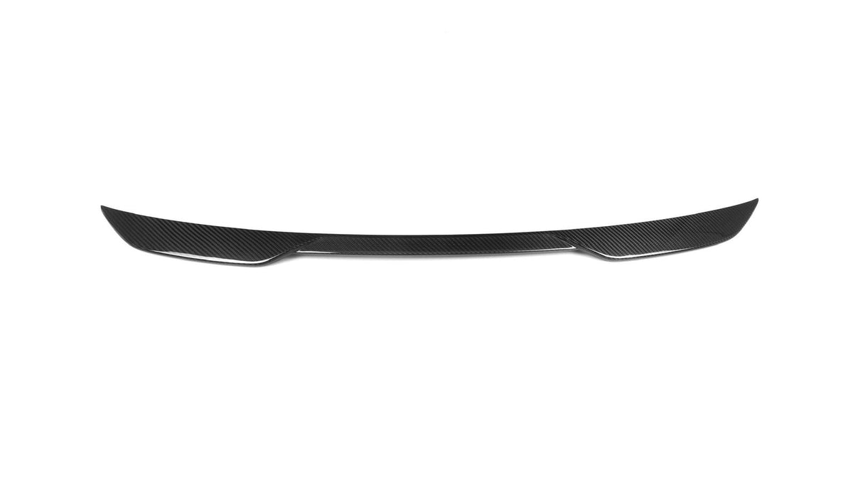 NWCarbon Haus G82 MP LCI Style Dry Carbon Fiber Spoiler-Exterior-Silicon Valley Bimmer