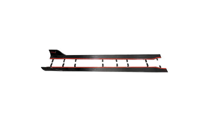 NWCarbon Haus G87 Dry Carbon Fiber AT Style Side Skirts-Exterior-Silicon Valley Bimmer