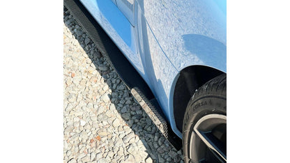 NWCarbon Haus G87 Dry Carbon Fiber AT Style Side Skirts-Exterior-Silicon Valley Bimmer