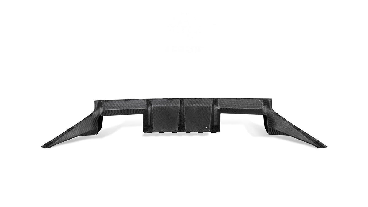 NWCarbon Haus G87 Dry Carbon Fiber Diffuser-Exterior-Silicon Valley Bimmer