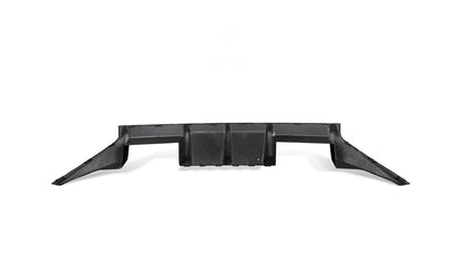 NWCarbon Haus G87 Dry Carbon Fiber Diffuser-Exterior-Silicon Valley Bimmer