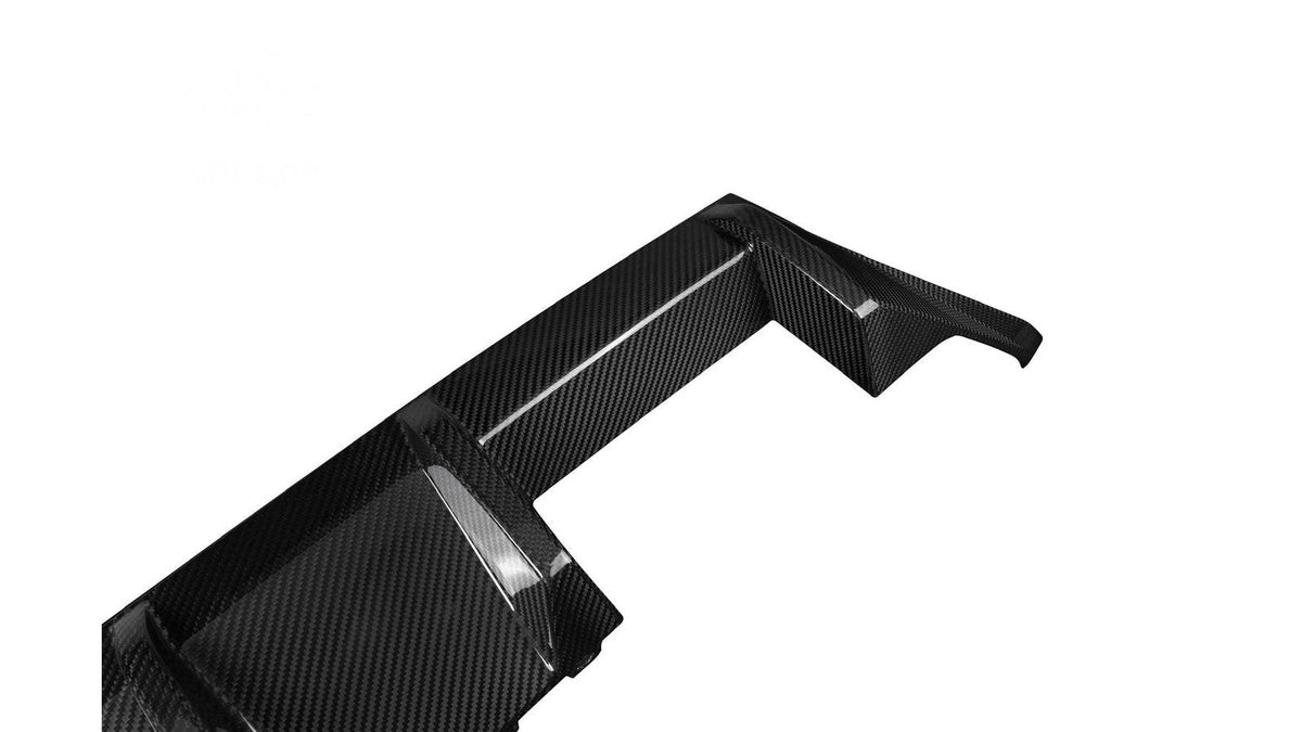 NWCarbon Haus G87 Dry Carbon Fiber Diffuser-Exterior-Silicon Valley Bimmer