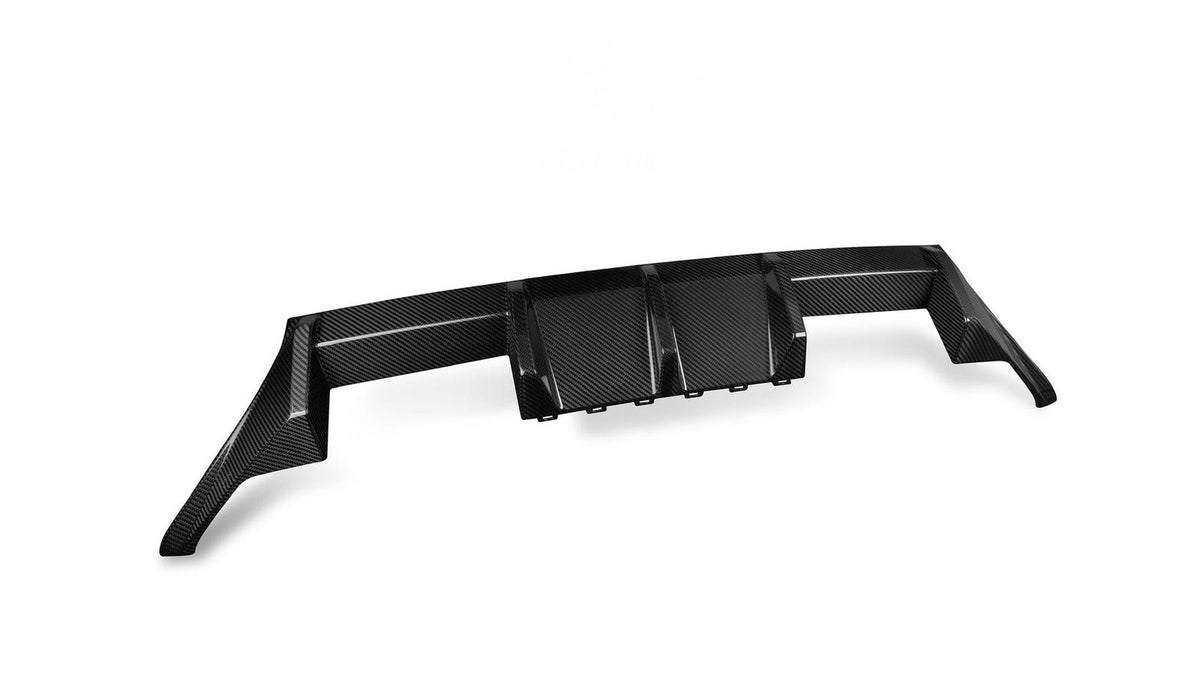 NWCarbon Haus G87 Dry Carbon Fiber Diffuser-Exterior-Silicon Valley Bimmer