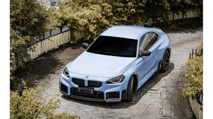 NWCarbon Haus G87 Dry Carbon Fiber Front Air Vents-Exterior-Silicon Valley Bimmer