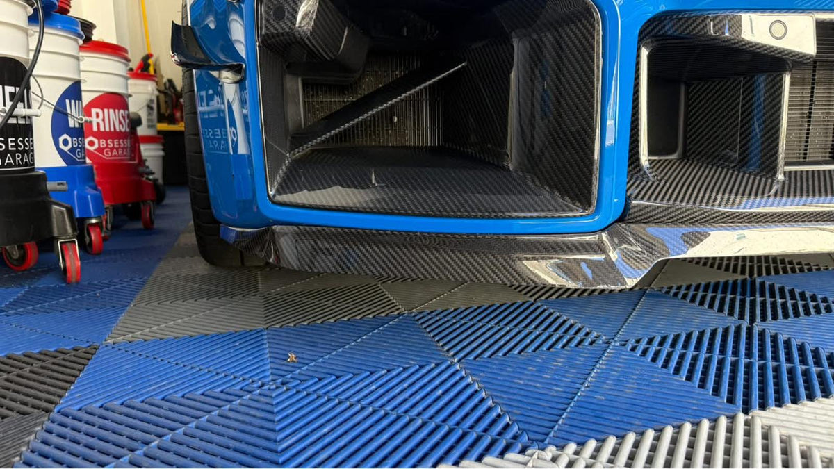 NWCarbon Haus G87 Dry Carbon Fiber Front Air Vents-Exterior-Silicon Valley Bimmer
