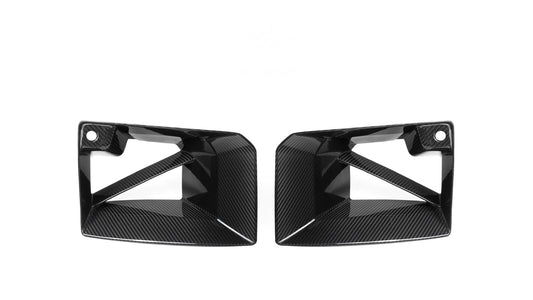NWCarbon Haus G87 Dry Carbon Fiber Front Air Vents-Exterior-Silicon Valley Bimmer