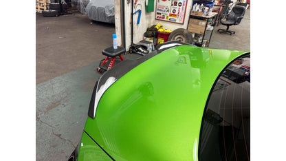 NWCarbon Haus G87 Dry Carbon Fiber Rear Spoiler-Exterior-Silicon Valley Bimmer