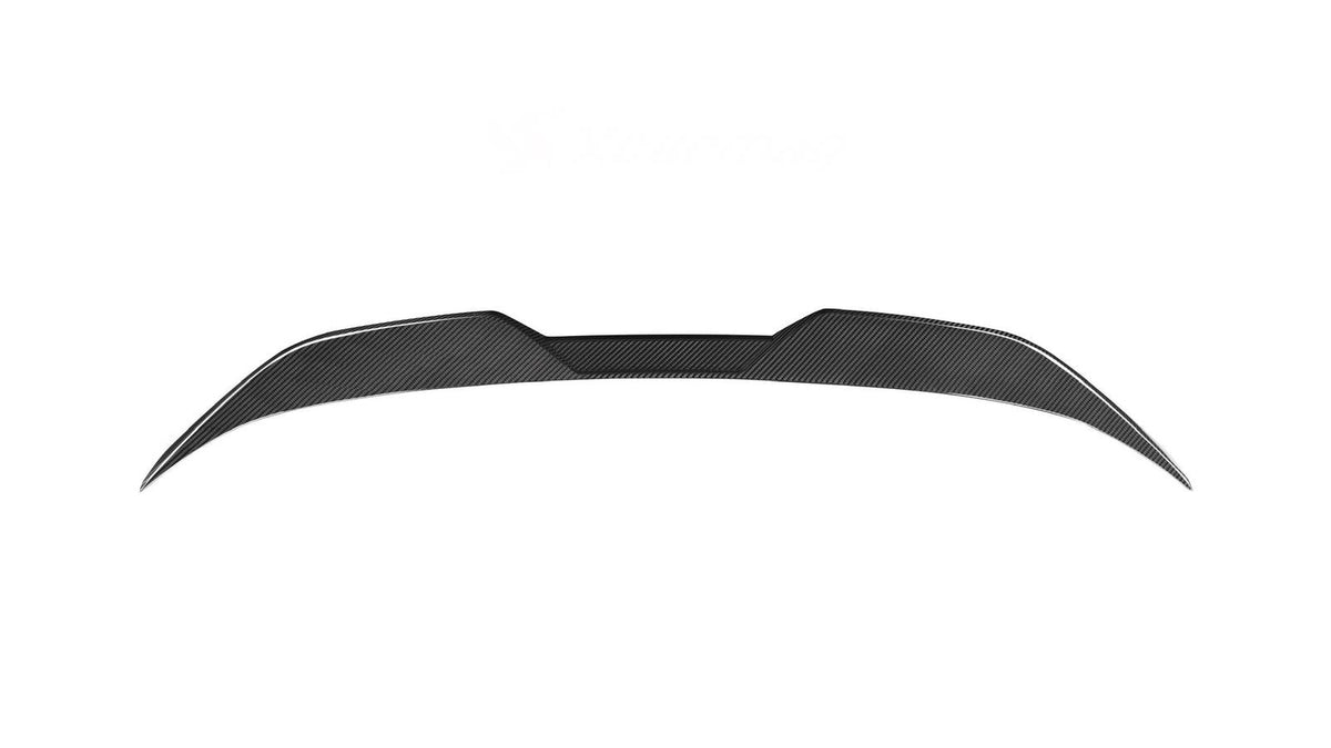 NWCarbon Haus G87 Dry Carbon Fiber Rear Spoiler-Exterior-Silicon Valley Bimmer