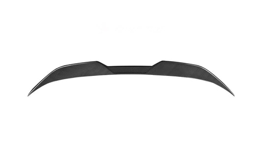 NWCarbon Haus G87 Dry Carbon Fiber Rear Spoiler-Exterior-Silicon Valley Bimmer