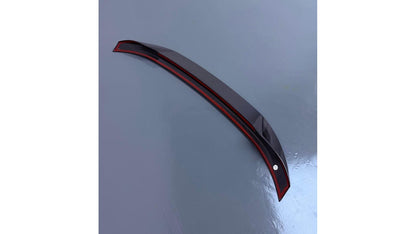 NWCarbon Haus G87 Dry Carbon Fiber V Style High Kick Trunk Spoiler-Exterior-Silicon Valley Bimmer
