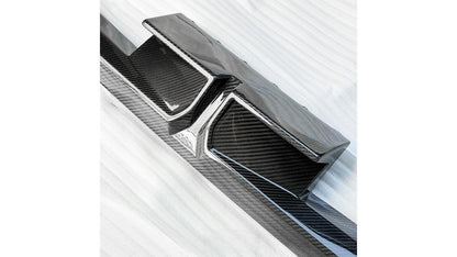 NWCarbon Haus G87 M2 CS Style Diffuser-Exterior-Silicon Valley Bimmer