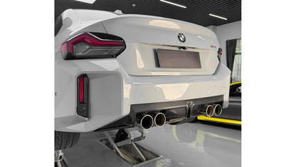 NWCarbon Haus G87 M2 CS Style Diffuser-Exterior-Silicon Valley Bimmer