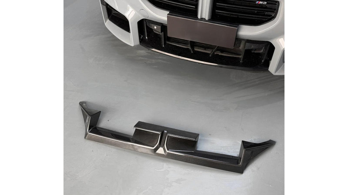 NWCarbon Haus G87 M2 CS Style Diffuser-Exterior-Silicon Valley Bimmer