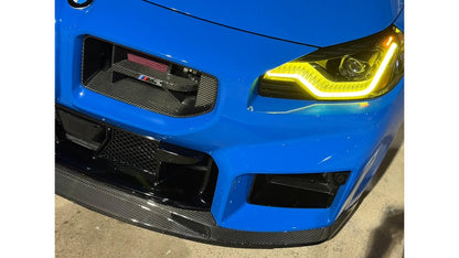 NWCarbon Haus G87 M2 CS Style Dry Carbon Fiber Grill-Exterior-Silicon Valley Bimmer