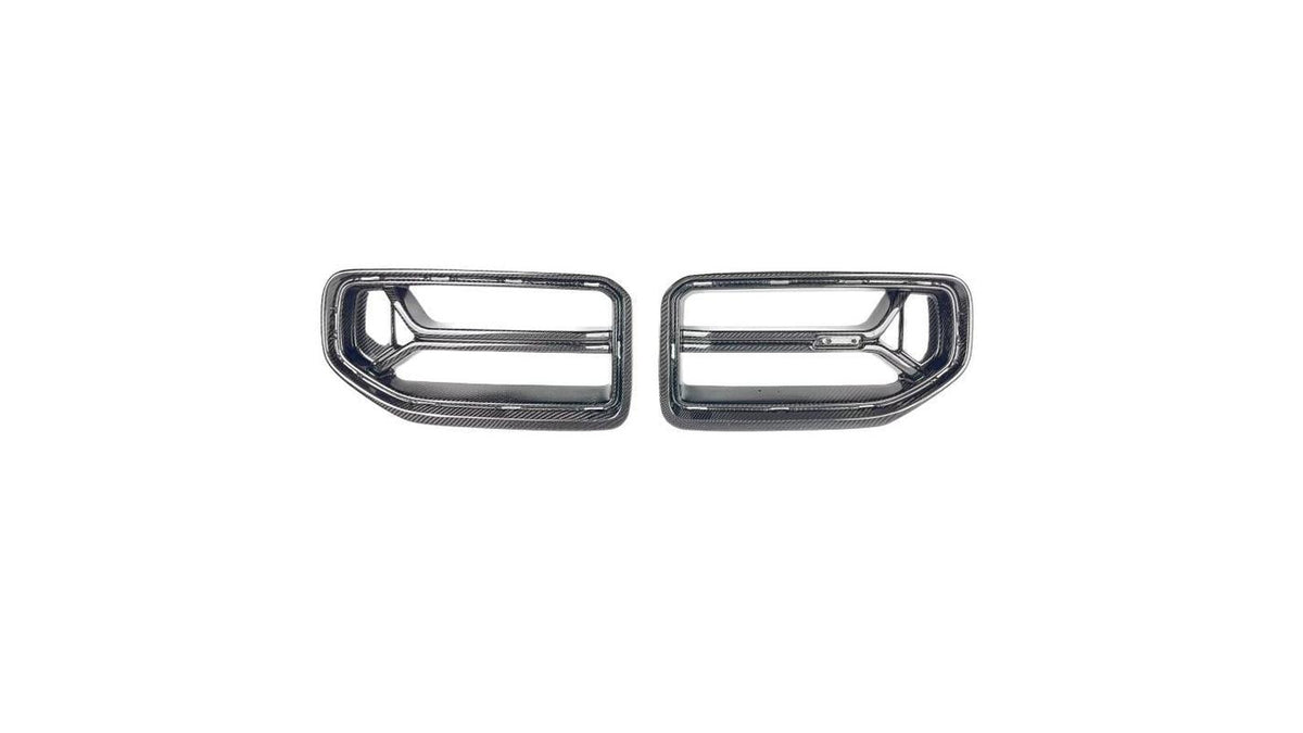 NWCarbon Haus G87 M2 CSL Style Dry Carbon Fiber Grill-Exterior-Silicon Valley Bimmer