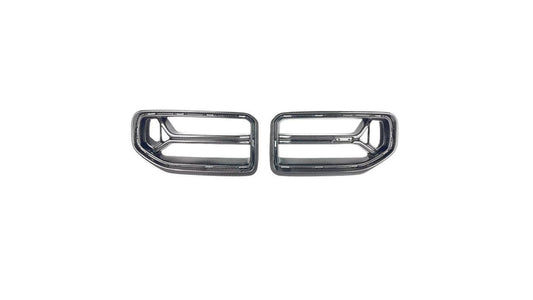 NWCarbon Haus G87 M2 CSL Style Dry Carbon Fiber Grill-Exterior-Silicon Valley Bimmer
