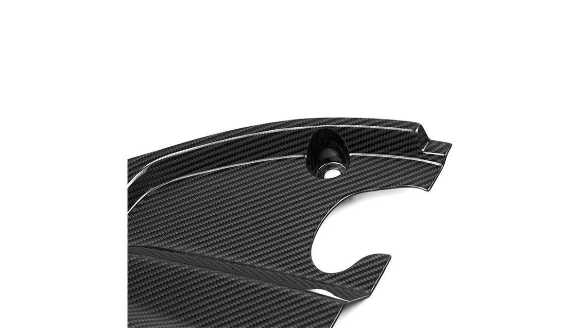 NWCarbon Haus G87 M2 Carbon Fiber Engine Side Cover Trims-Exterior-Silicon Valley Bimmer