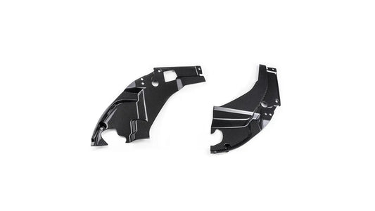 NWCarbon Haus G87 M2 Carbon Fiber Engine Side Cover Trims-Exterior-Silicon Valley Bimmer