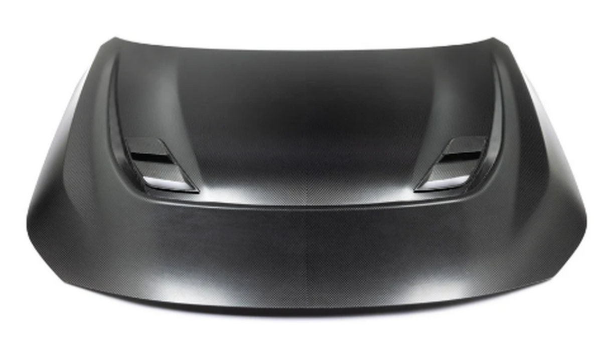 NWCarbon Haus G87 M2 Carbon Fiber Hood-Exterior-Silicon Valley Bimmer