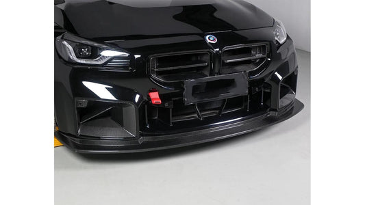 NWCarbon Haus G87 M2 Carbon Fiber V4 Front Lip-Exterior-Silicon Valley Bimmer