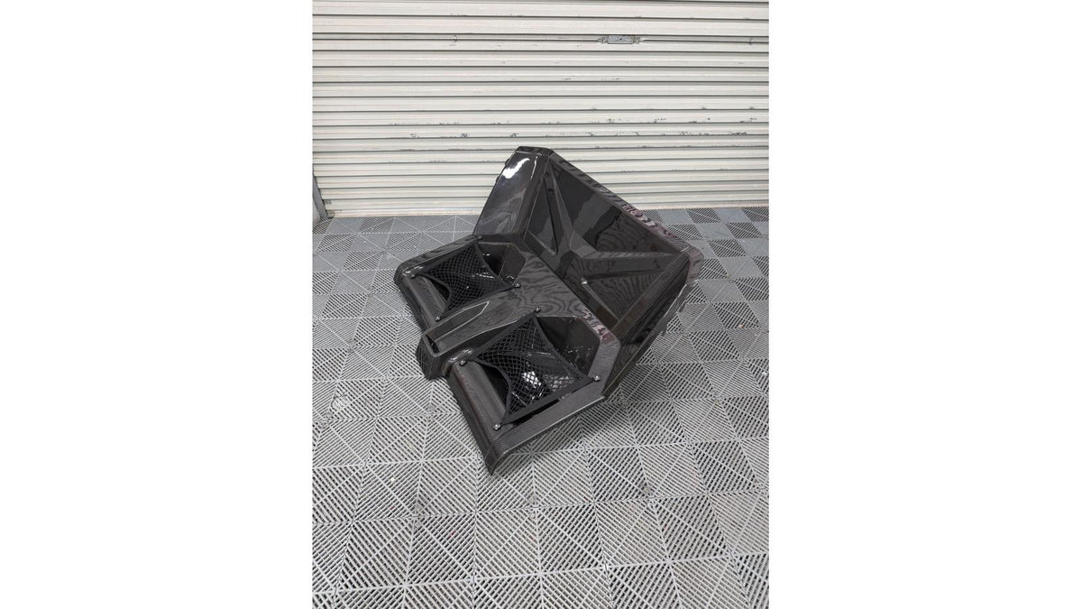 NWCarbon Haus G87 M2 DRY CARBON FIBER REAR SEAT DELETE-Interior-Silicon Valley Bimmer