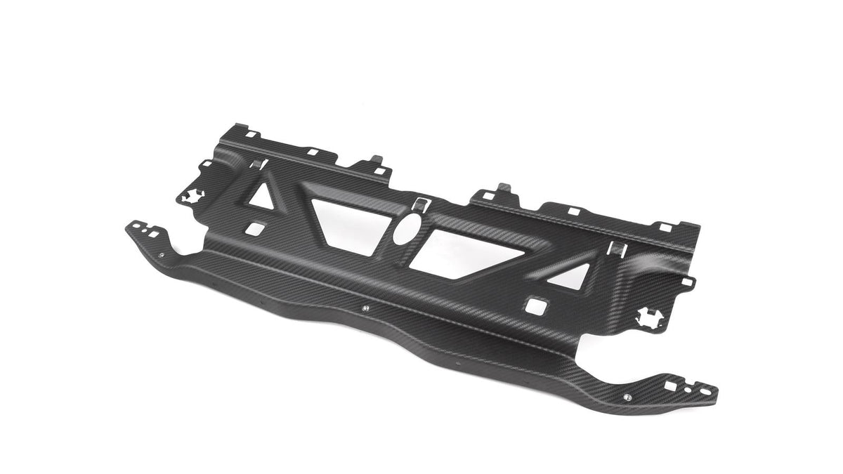 NWCarbon Haus G87 M2 Dry Carbon Fiber Coolant Cover Shroud-Exterior-Silicon Valley Bimmer